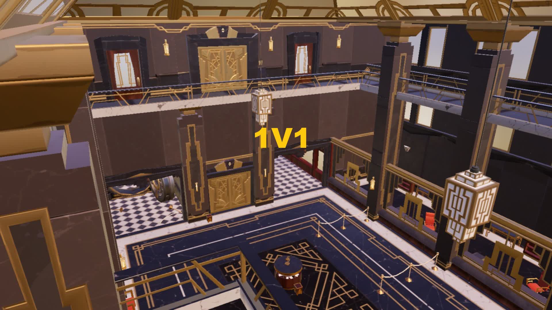 1v1 Bank