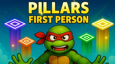 SIMPLE THE PILLARS - FRIST PERSON