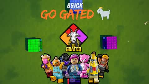 BRICK GO GOATED 🐐