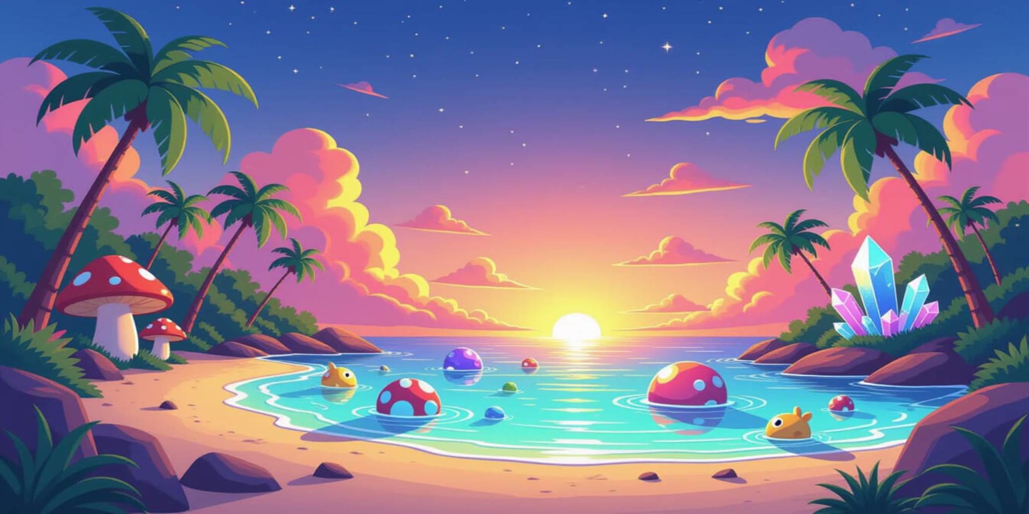Island Hop!!