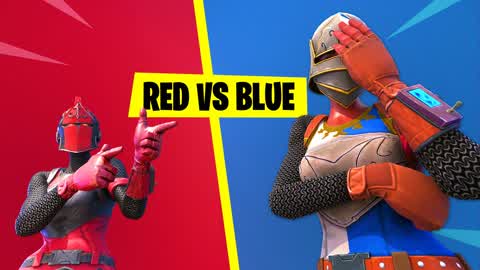 OG RED VS BLUE💎