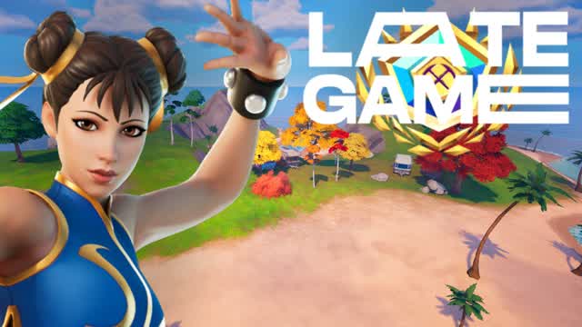 LATE GAME ZONE WARS FFA CURRENTLY BUGGED