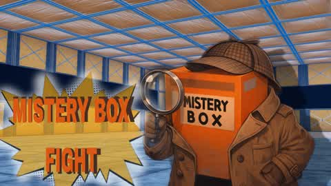 NEW! MISTERY BOX FIGHT