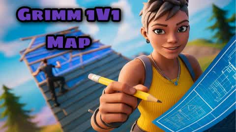 Grimm 1v1 Map