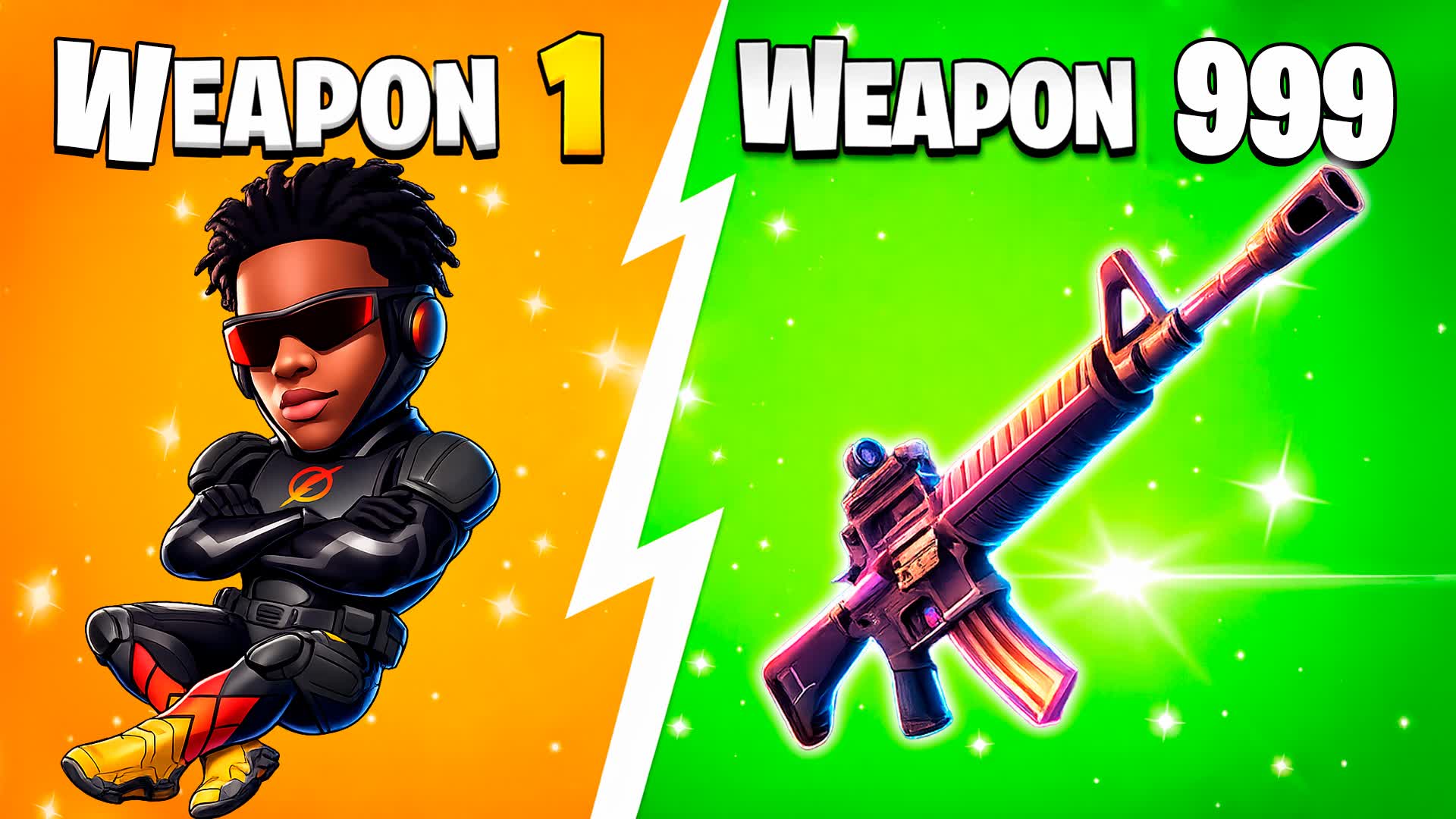 SUPER BRAINROT GUN GAME 🎯ONE SHOT MUSIC