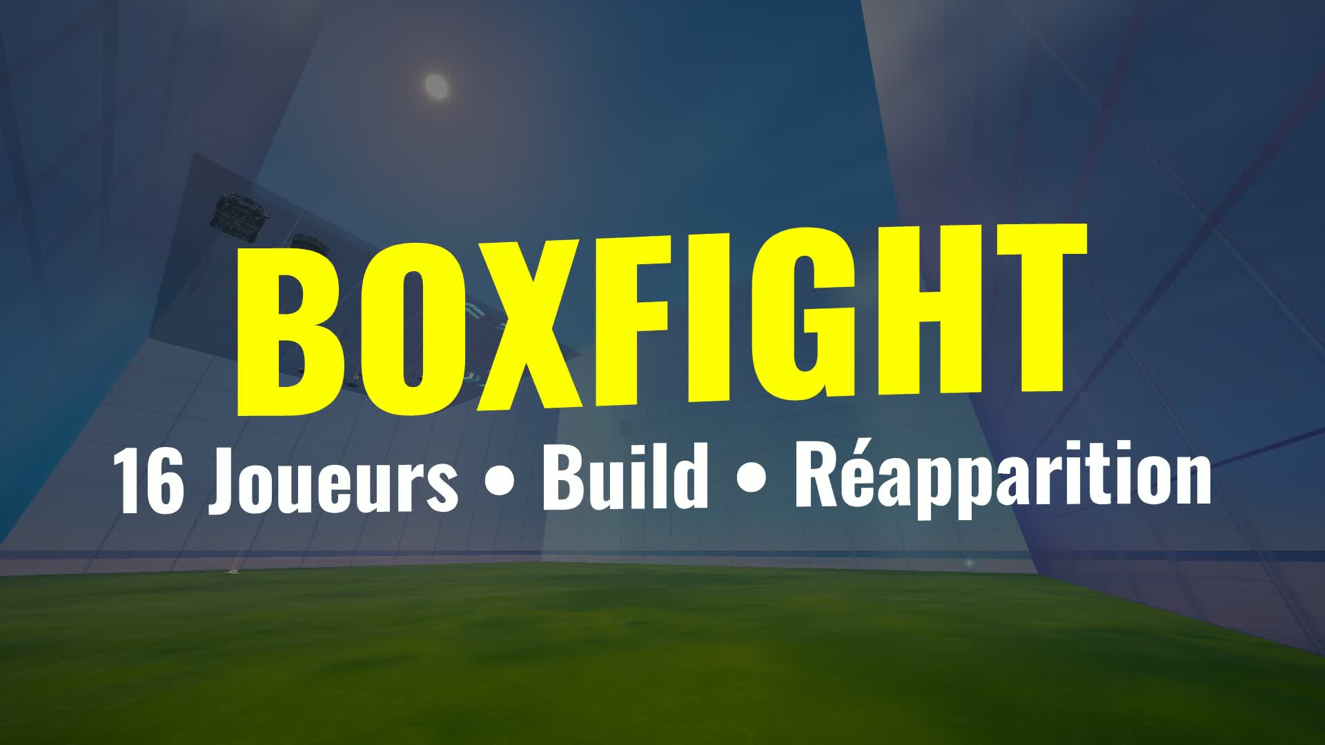 Boxfight 16 Joueurs