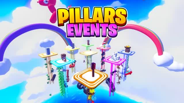 THE PILLAR EVENTS 🏛️