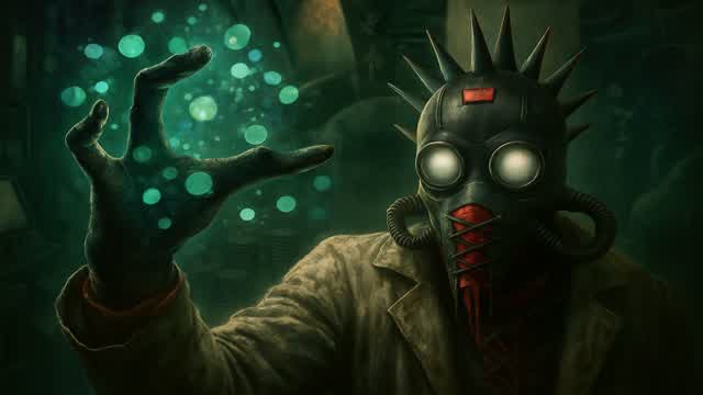 Chaos Gun Game