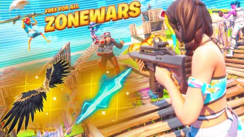 PRO ZONE WARS⭐(1V1)