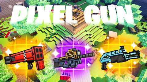 1V1 PIXEL GUN