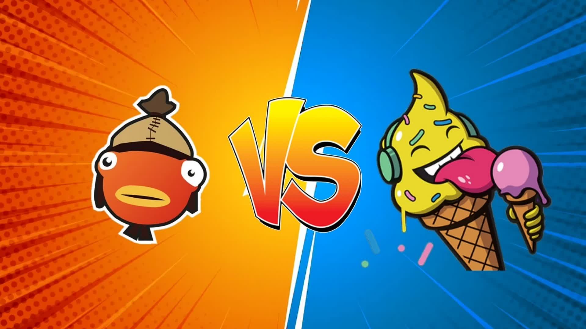 Fishstick VS Lil Whip 🐟🍧