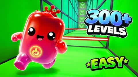 MEGA FUN PARKOUR 300+🌟