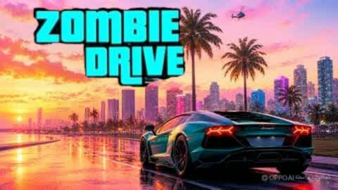 GRAND DRIVING ZOMBIE CITY RP 🌴🌴🌴