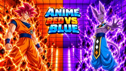 RVB RED VS BLUE đ´đľ ANIME