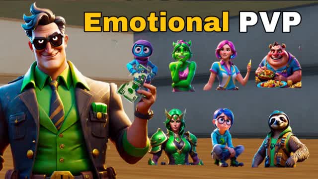 🤢 Emotion PvP 😡