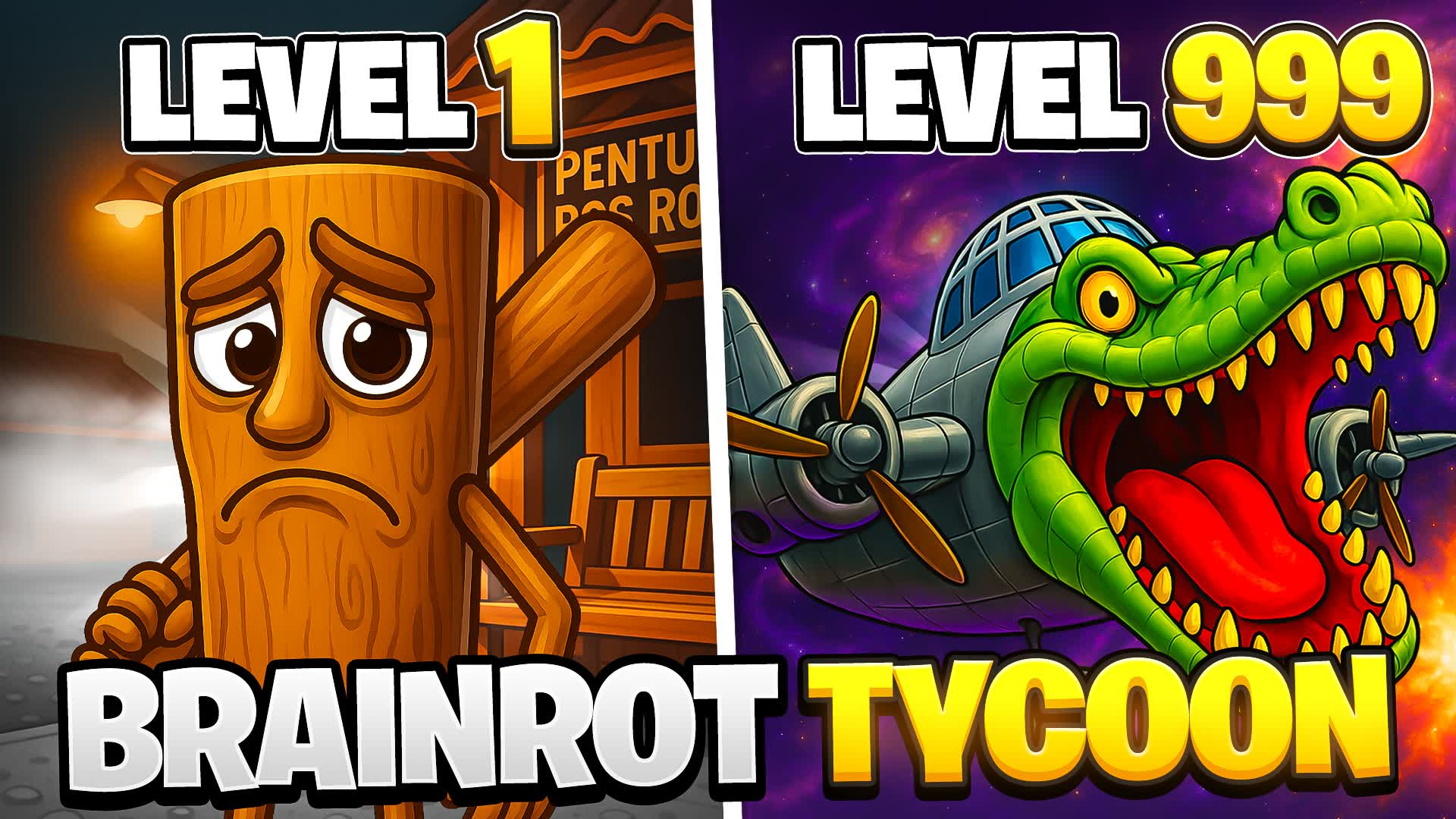 BRAINROT TYCOON KPOP HUNTERS