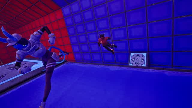 🔴🔵 Ultimate Red vs Blue Sniper Arena