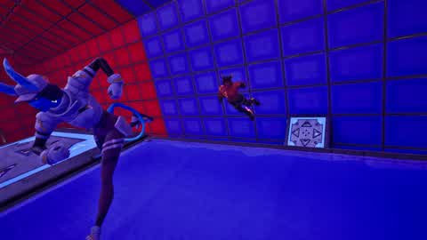 🔴🔵 Ultimate Red vs Blue Sniper Arena