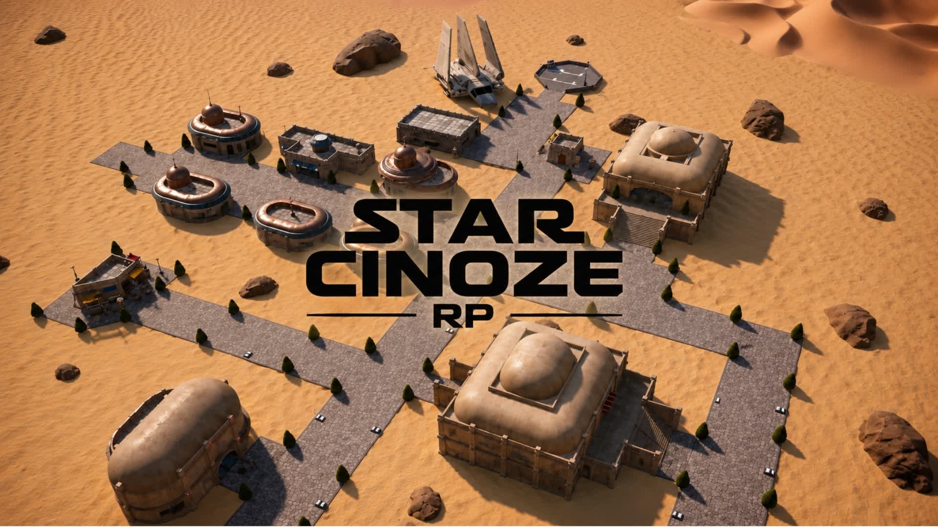 Star cinoze Rp
