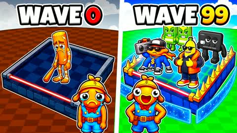 DEFEND YOUR BASE WITH BRAINROTS💫- DYBWB