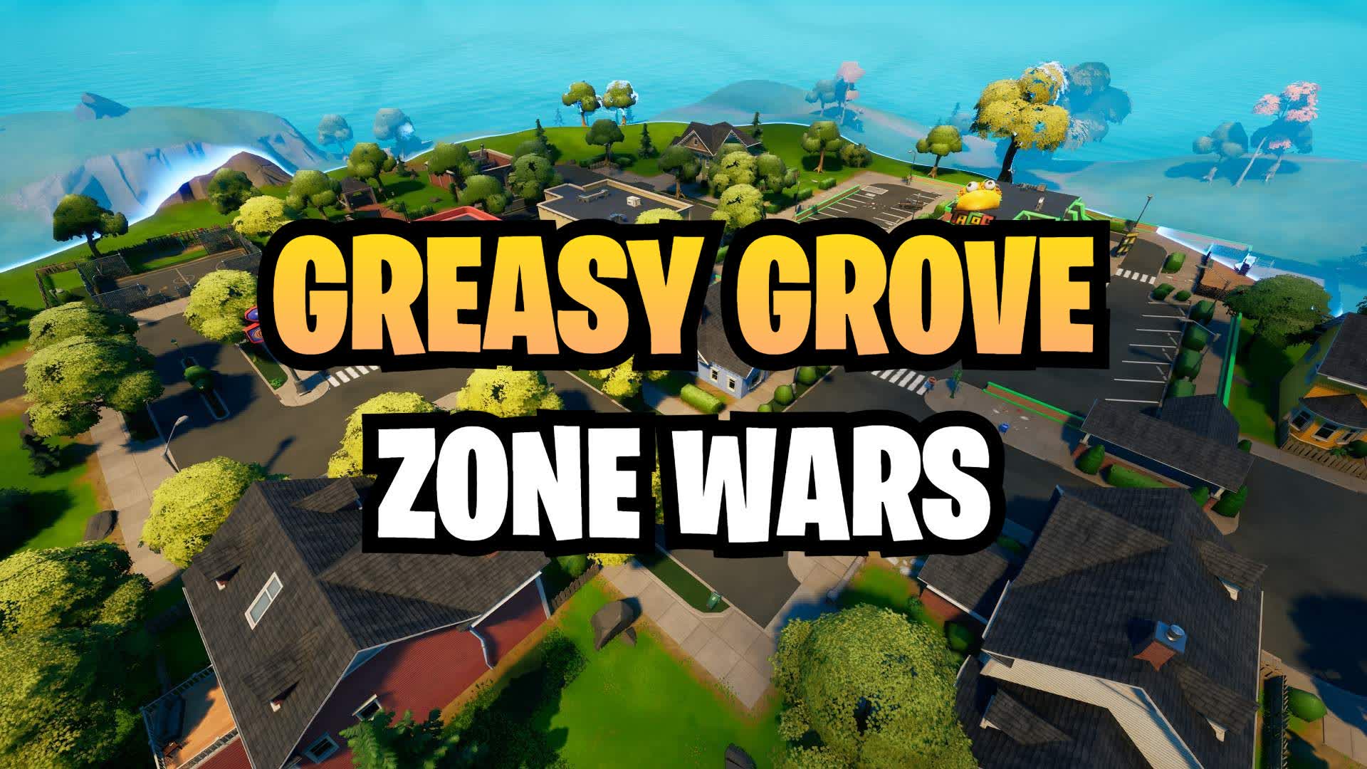 Greasy Zone Wars⭐
