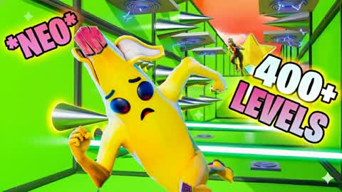 🌸Neo Parkour 400+🌸