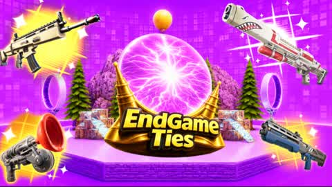 Endgame Ties 1v1v1