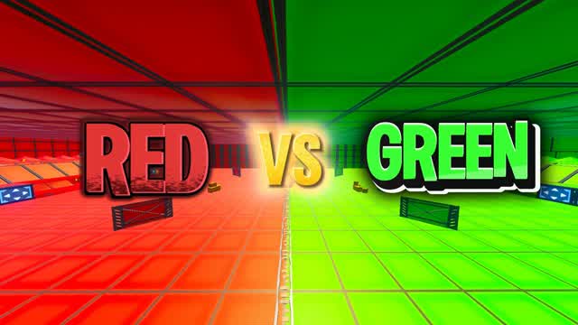 SUPER RED VS GREEN đŽđą