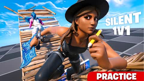 SILENT 1V1 BUILD FIGHT
