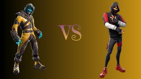 1-on-1 PvP