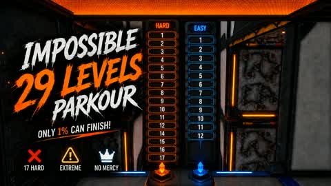 Elite 29 Level Parkour [4934] v1.06