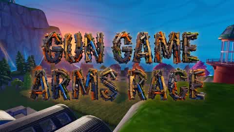 Gun Game: Arms Race