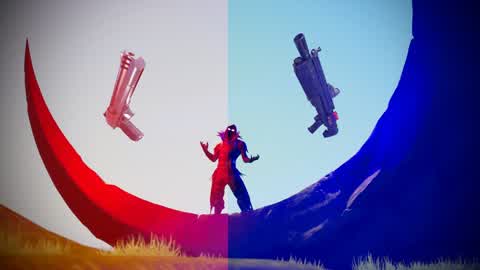 Colac (slow motion) Gun Game