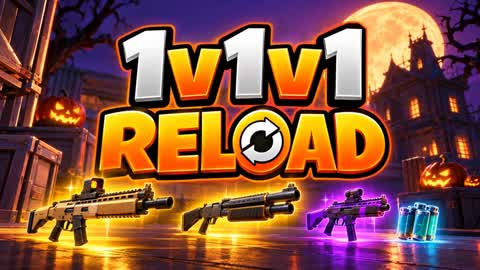 1V1V1 FFA - HALLOWEEN