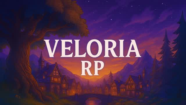 VELORIA RP || V1 🌴🥥