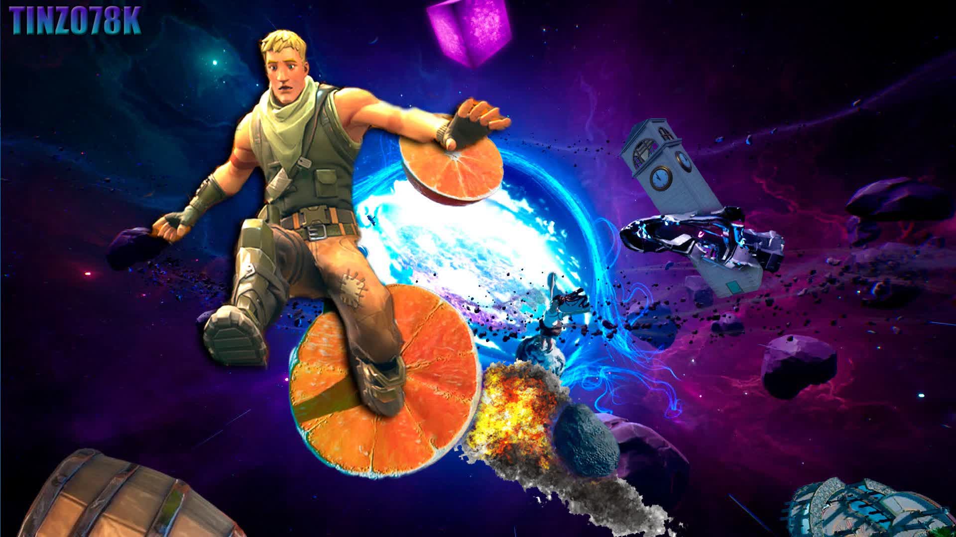 OnlyUp Climb FORTNITE