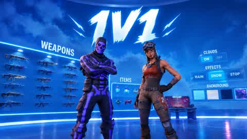 1v1 With Friends