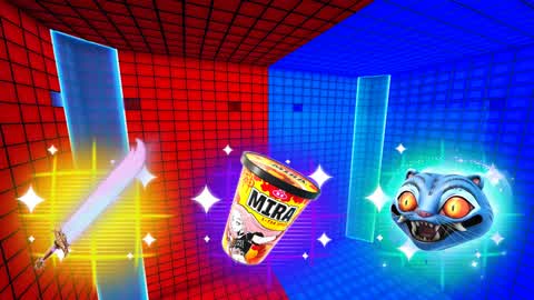 KPOP SCRIMS RED VS BLUE 🔴🔵