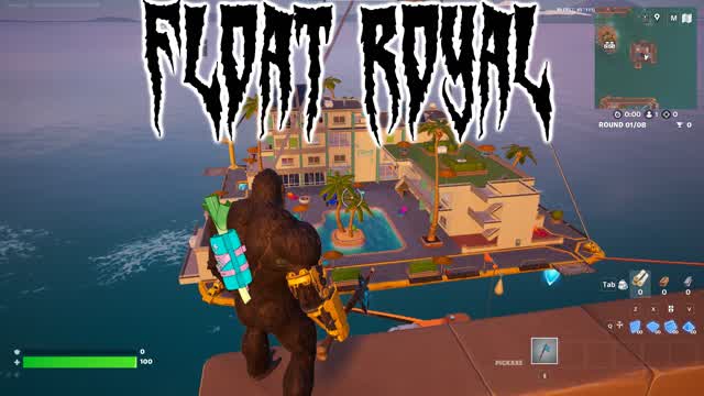 Float Royal