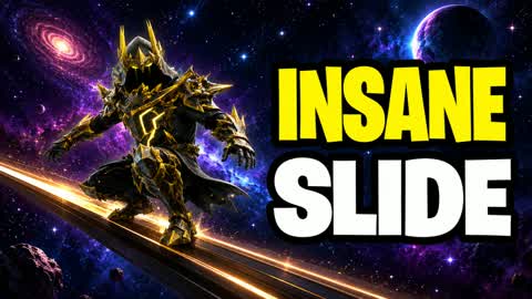 INSANE CRAZY SLIDE!!!
