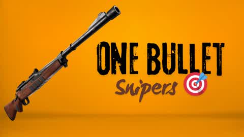 One bullet『Snipers🎯』