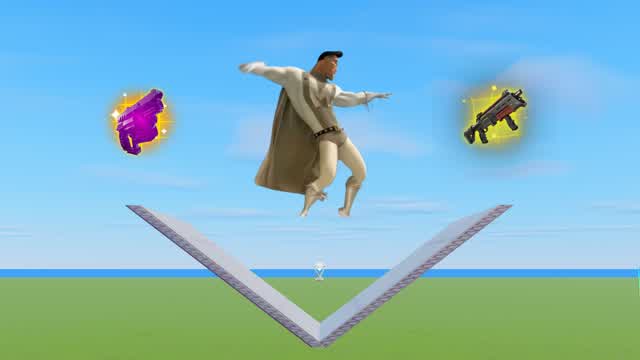 METROMAN 1V1 (SORRY MY FRIEND)🗣️🎵