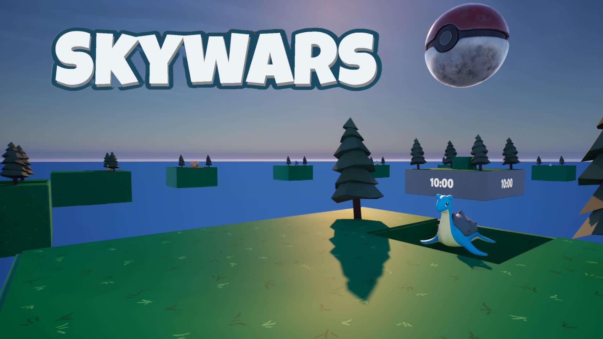 Skywars 12x1