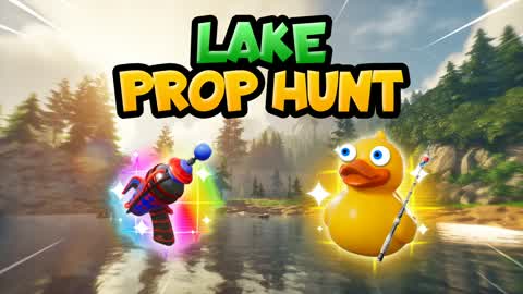 LAKE PROP HUNT🌲