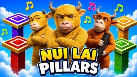 Niu Lai Pillars