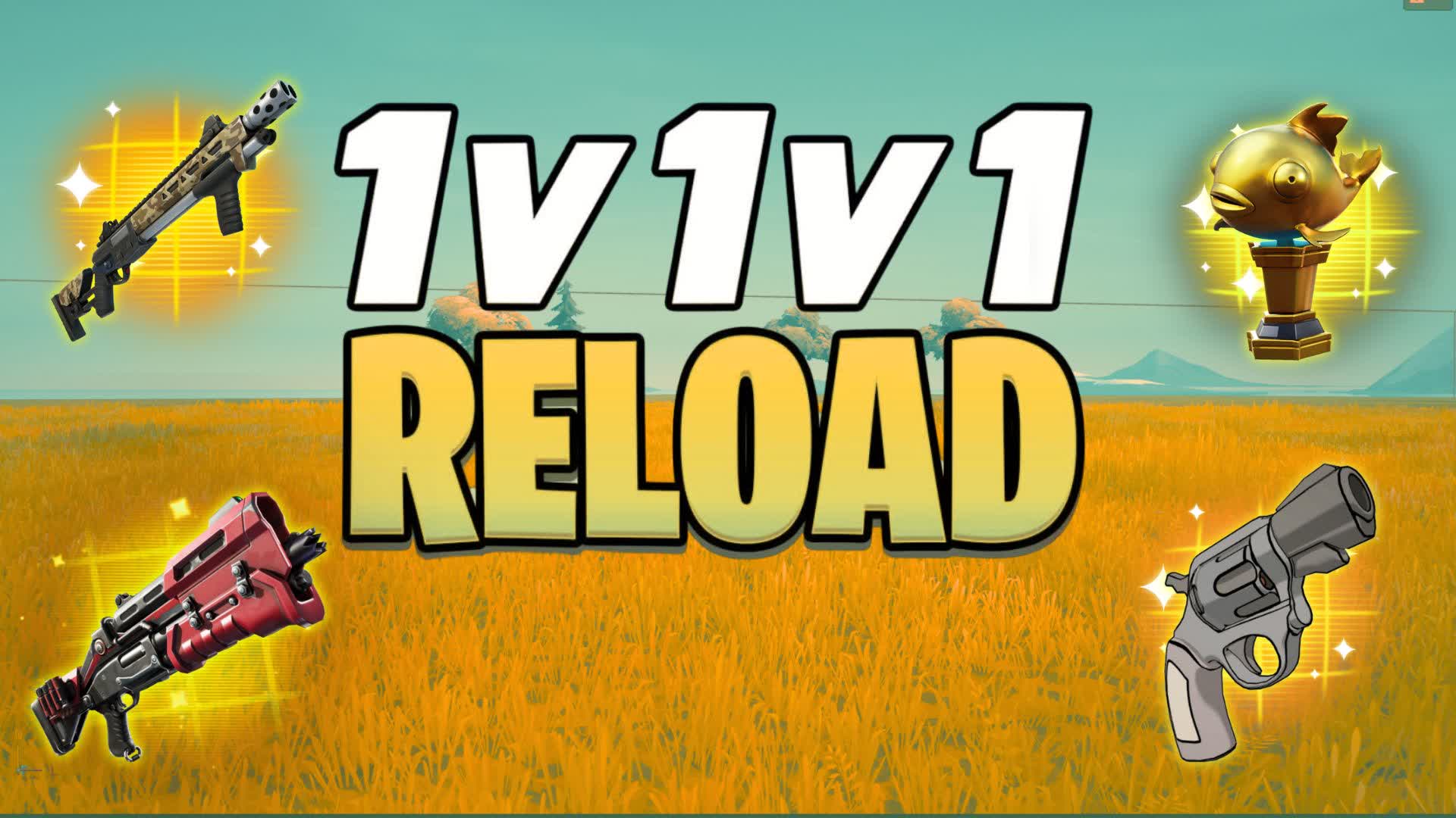 1V1V1 RELOAD NEW SEASON