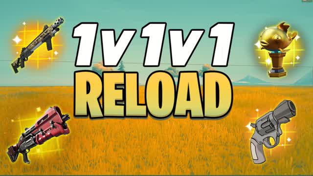 1V1V1 RELOAD NEW SEASON
