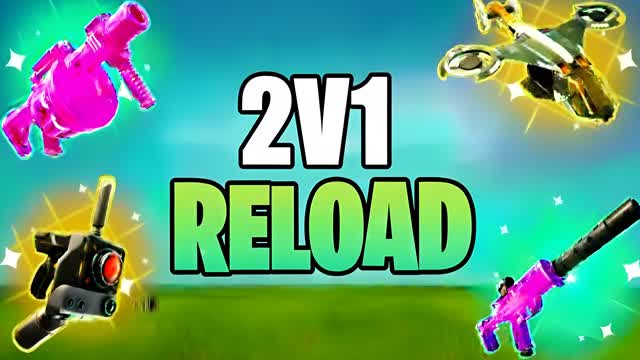 RELOAD 2V1