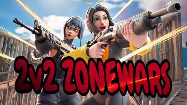 🌀 2v2 ZONEWARS 🌀