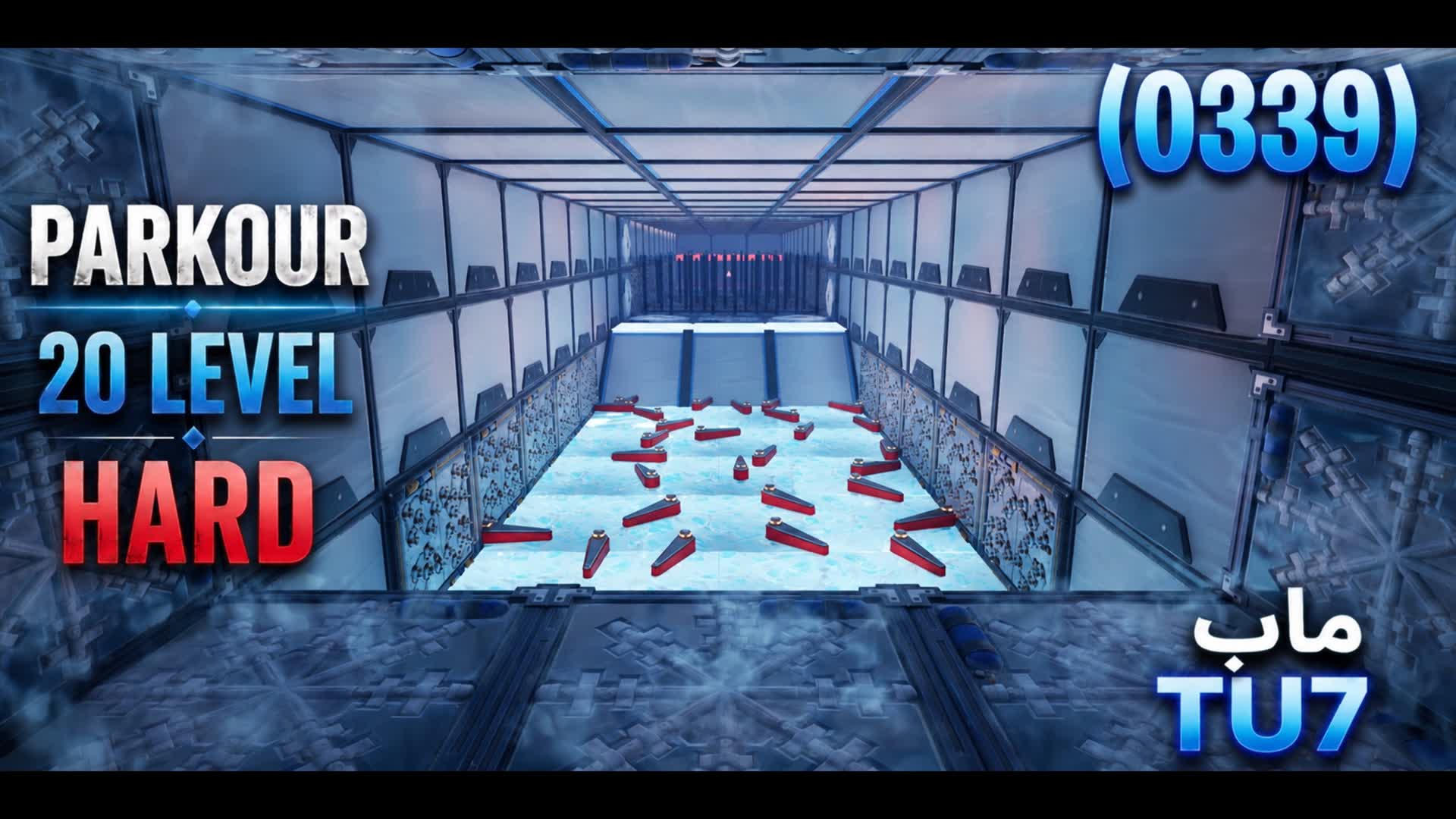 PARKOUR TU7(0339)レベル20
